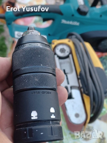 Makita, снимка 8 - Перфоратори - 54325494