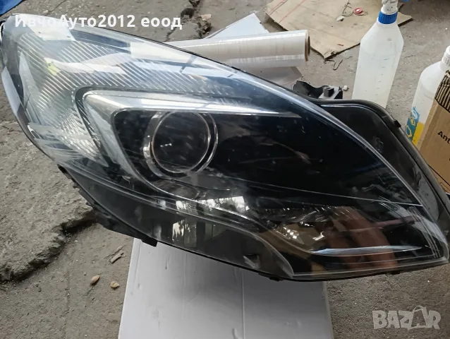 фар десен оригинален Opel Zafira C 11-16, снимка 5 - Части - 56180726