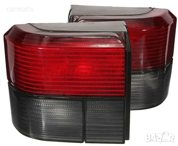 Кристални стопове за VW Transporter T4 (1990-2003) - опушени