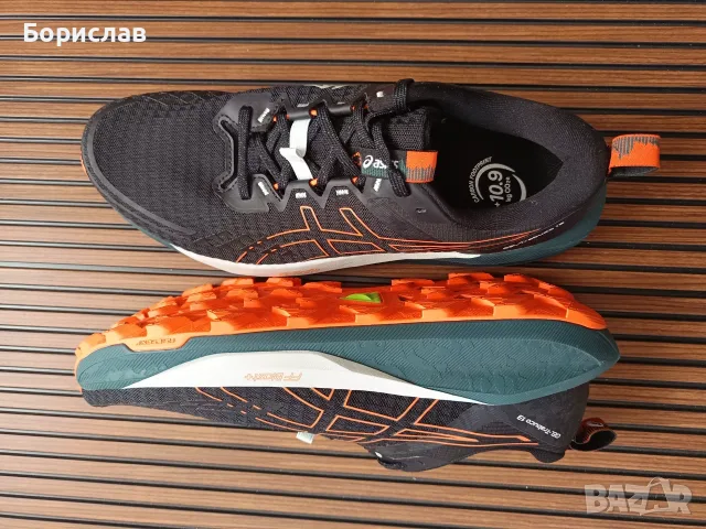 Asics Trabuco 13, снимка 4 - Спортни обувки - 56346710