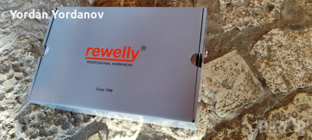 Кожени работни обувки, снимка 2 - Други - 54355579