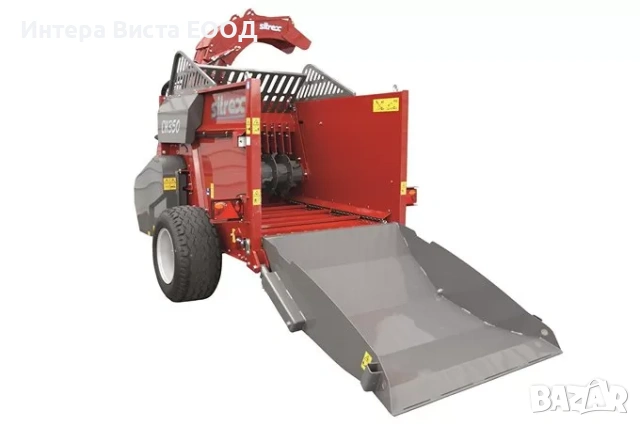 Машина за разхвърляне на постеля - Произход Италия, снимка 3 - Селскостопанска техника - 53117085