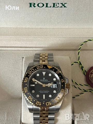 Rolex GMT-Master 2 II, снимка 2 - Мъжки - 51689301