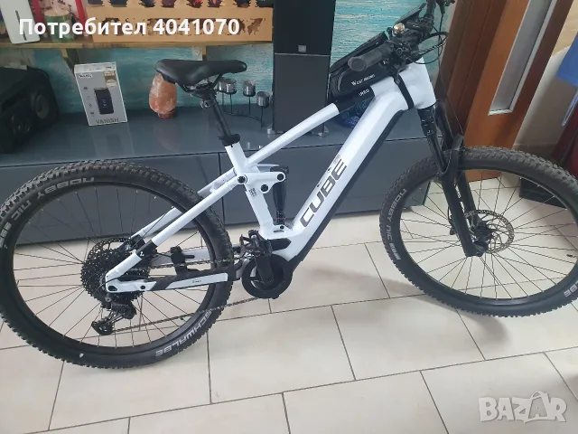 🚴 ПРОДАВА СЕ CUBE STEREO HYBRID 120 – BOSCH CX – 750 Wh