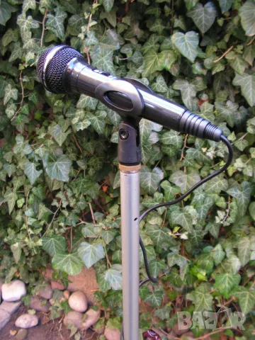 Вокален динамичен микрофон Fico UDM-326, снимка 4 - Микрофони - 48895937