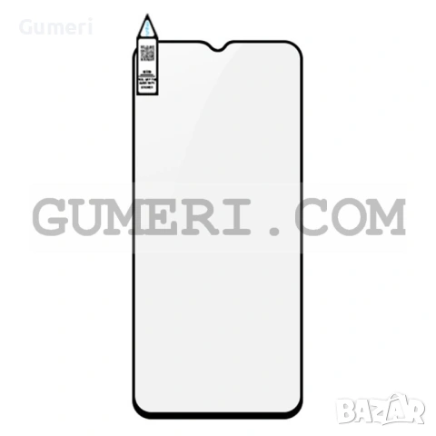 Протектор за Целия Екран Full Glue за Huawei Honor X6b 4G, снимка 3 - Фолия, протектори - 53258267