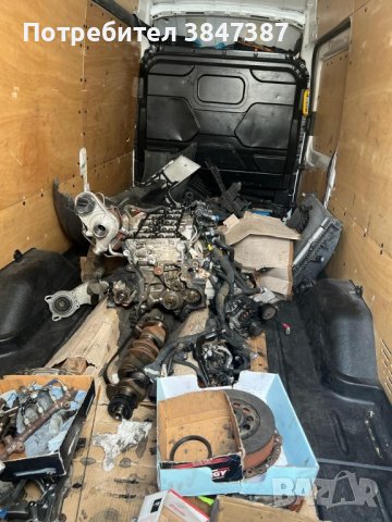 Ford Transit 2017/2.0d/170ps/На части, снимка 6 - Автомобили и джипове - 42782319