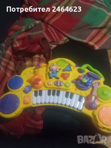 Музикална играчка , снимка 4 - Музикални играчки - 56185951