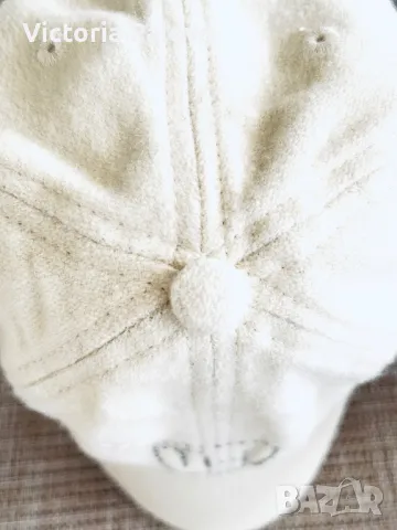 Шапка с козирка TOMMY HILFIGER 15% вълна, снимка 11 - Шапки - 47564199