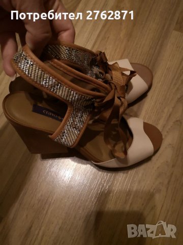 Бразилски, снимка 5 - Сандали - 38100963