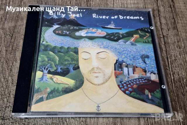 Компакт Дискове - Поп - Рок: Billy Joel – River Of Dream