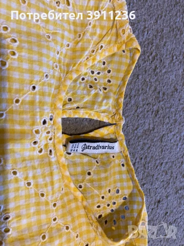 Нежна блузка, снимка 2 - Тениски - 51361637