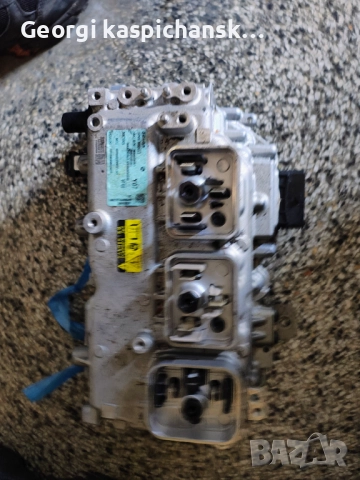 Hyundai хибриден модул 