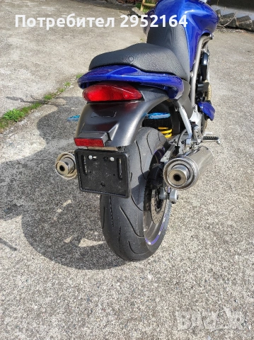 Ямаха ВТ 1100 Булдог нов внос Швейцария , снимка 5 - Мотоциклети и мототехника - 54045429