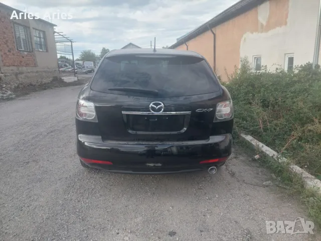 Mazda CX 7 2.2 MZR-CD , Мазда CX 7 на части!, снимка 7 - Автомобили и джипове - 47452486