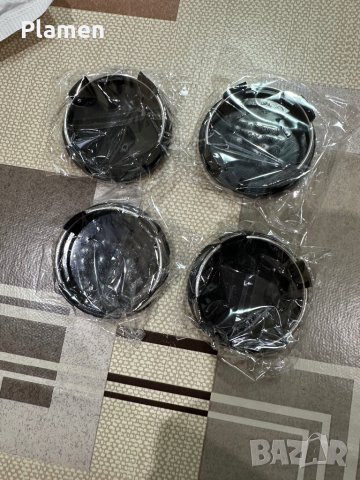Капачки за джанти фолксфаген 63 мм, снимка 2 - Аксесоари и консумативи - 42611865