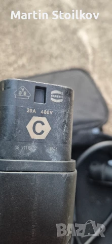 кабел за зареждане на електромобили, снимка 5 - Аксесоари и консумативи - 51430075