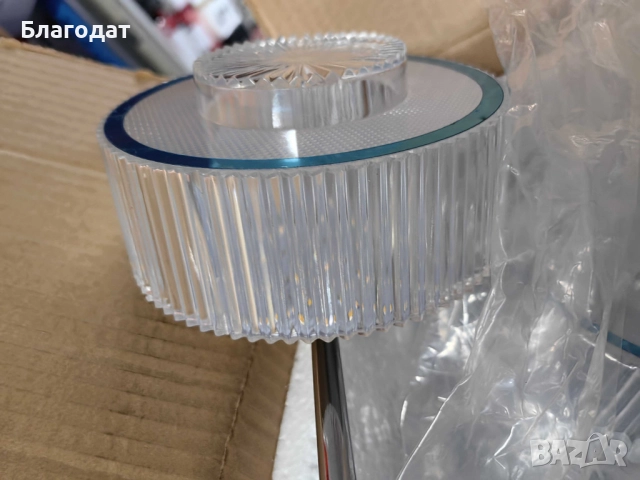 Стилен LED спот с 3 светлини