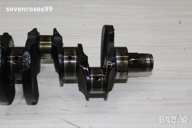 Колянов Вал Сеат Ароса Фолксваген Лупо Поло2 Seat Arosa VW Lupo Polo 1.0i 50ks , снимка 6 - Части - 42464339