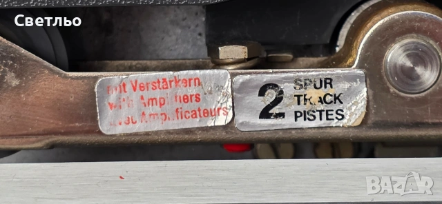 Revox A77 MK IV двупистов сервизиран пълен комплект, снимка 6 - Декове - 54201941