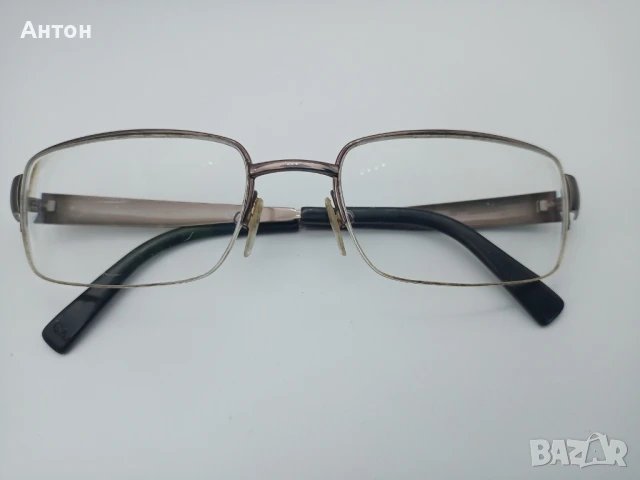 Giorgio Armani GA 470 - titanium титаниеви рамки очила, снимка 6 - Слънчеви и диоптрични очила - 51213750