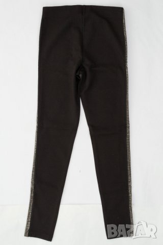 Черен дамски клин с кант от камъчета марка Top Secret - S, снимка 3 - Клинове - 38380137