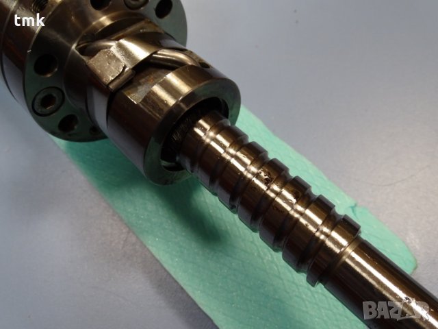 Сачмено-винтови двойки L-1222 mm , снимка 2 - Резервни части за машини - 31988946