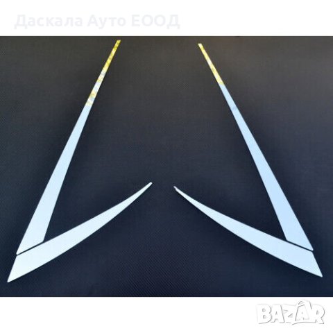 Декорация за фар (главна светлина) на Волво Volvo FH4 2021г.+, снимка 2 - Аксесоари и консумативи - 42535741