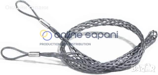 Чорапи за теглене на кабели и въжета, Съединителни чорапи и Проходни чорапи за задържане на кабели, снимка 2 - Резервни части за машини - 11341999