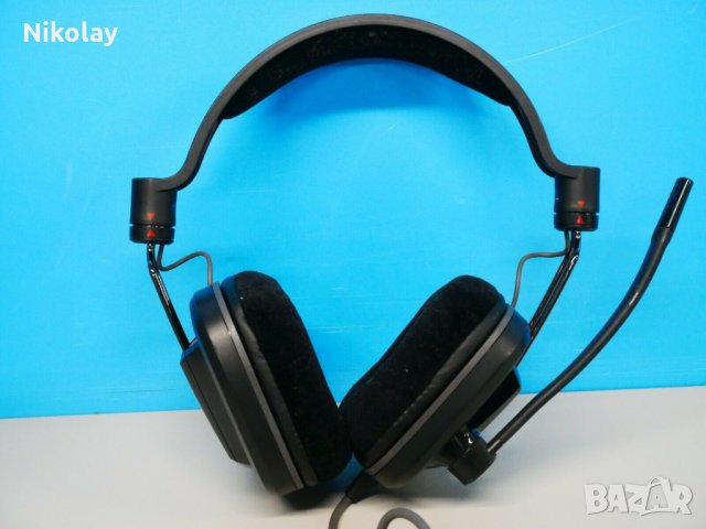 Продавам слушалки Plantronics Gamecom 380, снимка 1 - Слушалки и портативни колонки - 29687929