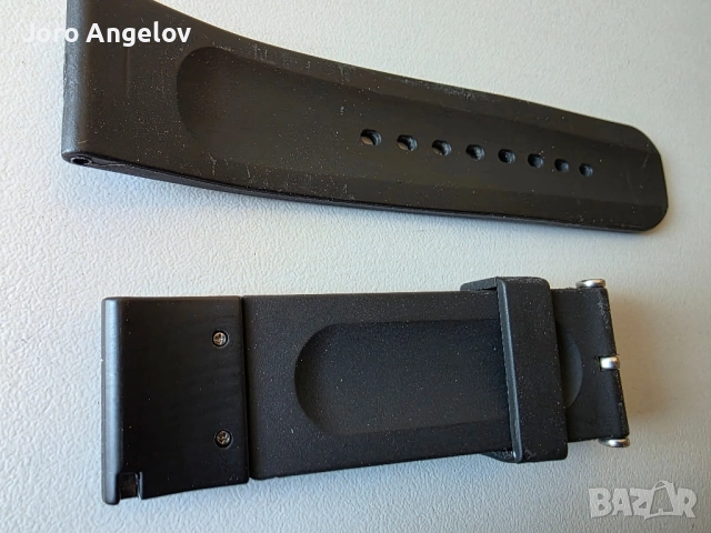 Гемена каишка за часовник , снимка 3 - Мъжки - 51780183