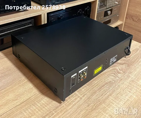 SONY CDP - X33 ES  В ТОП СЪСТОЯНИЕ !, снимка 8 - Аудиосистеми - 55994147
