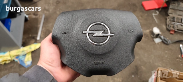 Airbag волан 24436803 Opel Vectra C
