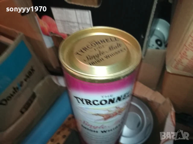 МАРКОВА КУТИЯ ОТ УИСКИ 1906250733, снимка 7 - Колекции - 50719248