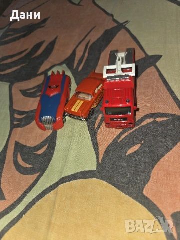 Метални колички