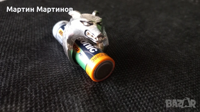 Мъжки Сребърен Пръстен, снимка 2 - Пръстени - 53140234