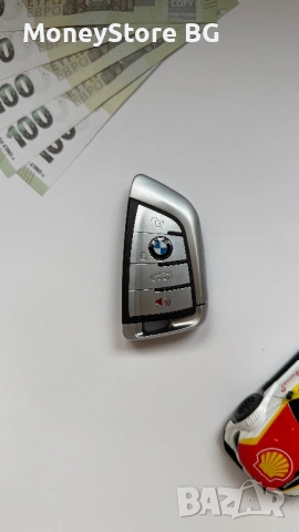 Ключ / черупка на BMW, снимка 2 - Части - 54293410