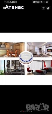 Мини прахосмукачка робот Sweep Robot, снимка 3 - Прахосмукачки - 31149820