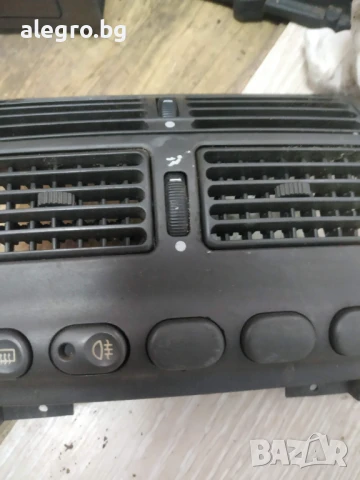 Централни духалки + бутони Fiat Punto 1993-1999 222898 F& C, снимка 3 - Части - 50760593