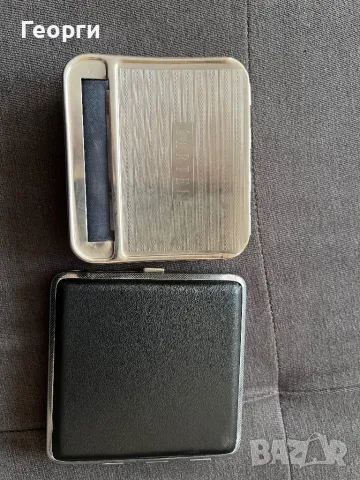 Табакери, снимка 2 - Антикварни и старинни предмети - 48519993