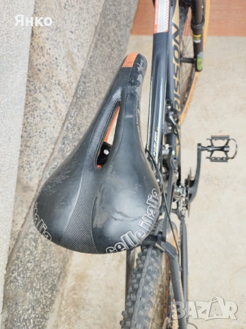 Велосипед "Chrisson hitter 27,5"., снимка 9 - Велосипеди - 54002732