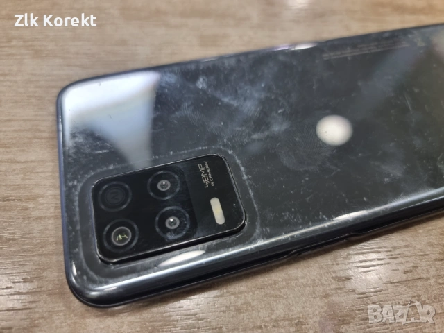 Смартфон Realme 8 5G, снимка 2 - Други - 54069769