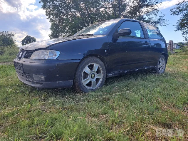 Seat ibiza 1.9tdi  02г. На Части, снимка 4 - Части - 56089168
