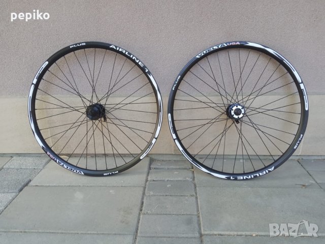 Продавам колела внос от Германия НОВИ алуминиеви капли PLUS XRP VUELTA 26 цола