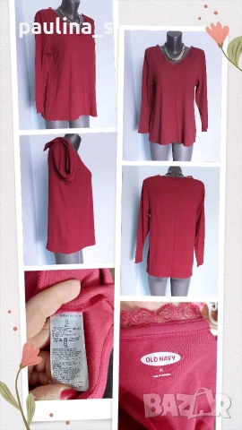 Три различни броя / Дамска маркова блуза тип туника / голям размер , снимка 13 - Туники - 53992567