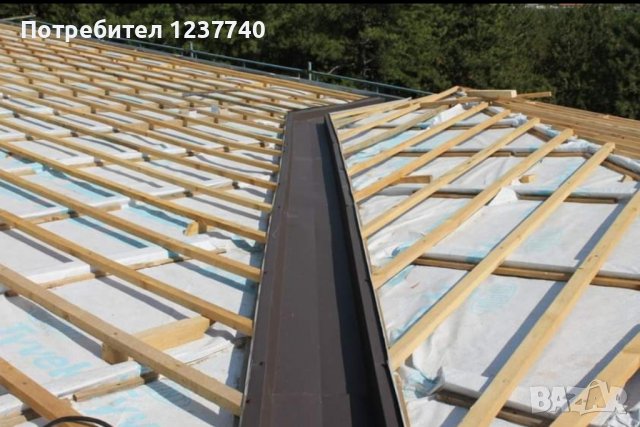 Ремонт на покриви, хидроизолация, улуци, обшивки и др., снимка 7 - Ремонти на покриви - 39353051