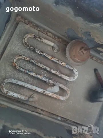 Стар самовар, реликва, рядко срещан, машина за чай , снимка 18 - Други ценни предмети - 47972098