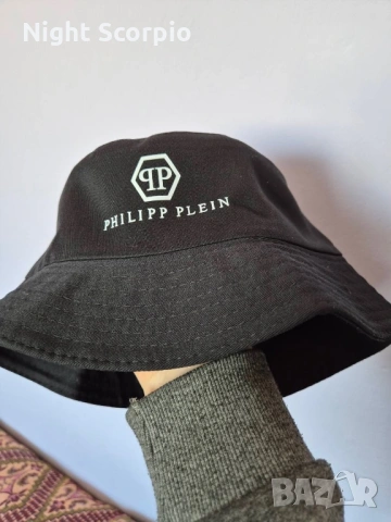 Шапка “PHILIPP PLEIN”, снимка 2 - Шапки - 53175354