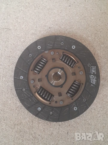 Диск феродов VALEO за CHEVROLET AVEO;DAEWOO KALOS №DW-46, снимка 2 - Части - 51264198