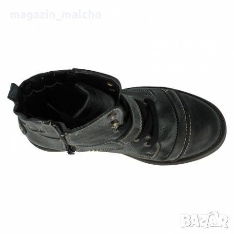 БОТИ - CUTIE QT; цвят черно: 32 и 33 размер, цвят кафяво: 35, 36 и 37 , снимка 5 - Детски боти и ботуши - 31045182